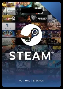 STEAM CARDS