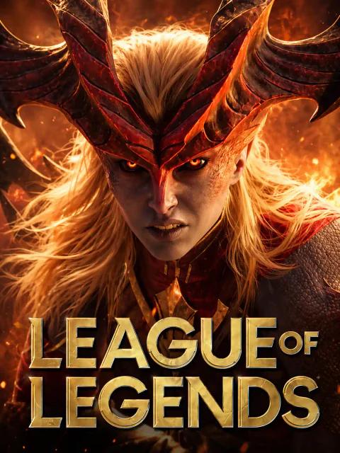 LEAGUE OF LEGENDS