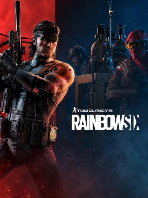 RAINBOW SIX