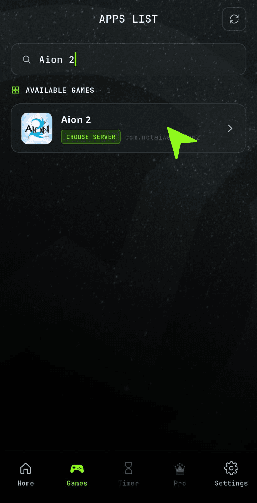Карточка Android