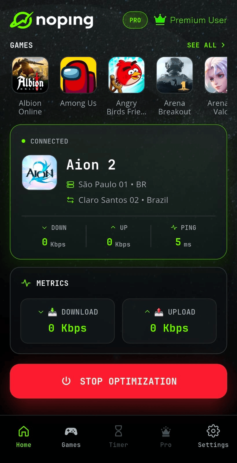 Тест Android